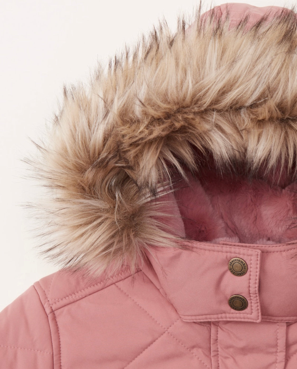 Doudoune pratique a&f