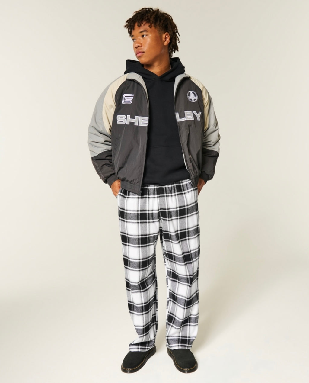 Pantalon de pyjama en flanelle