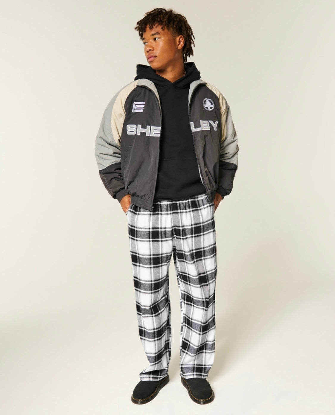 Pantalon de pyjama en flanelle
