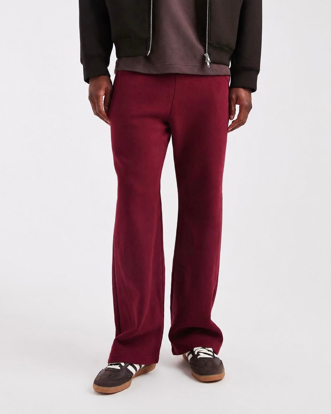 Jogging coupe bootcut Hollister