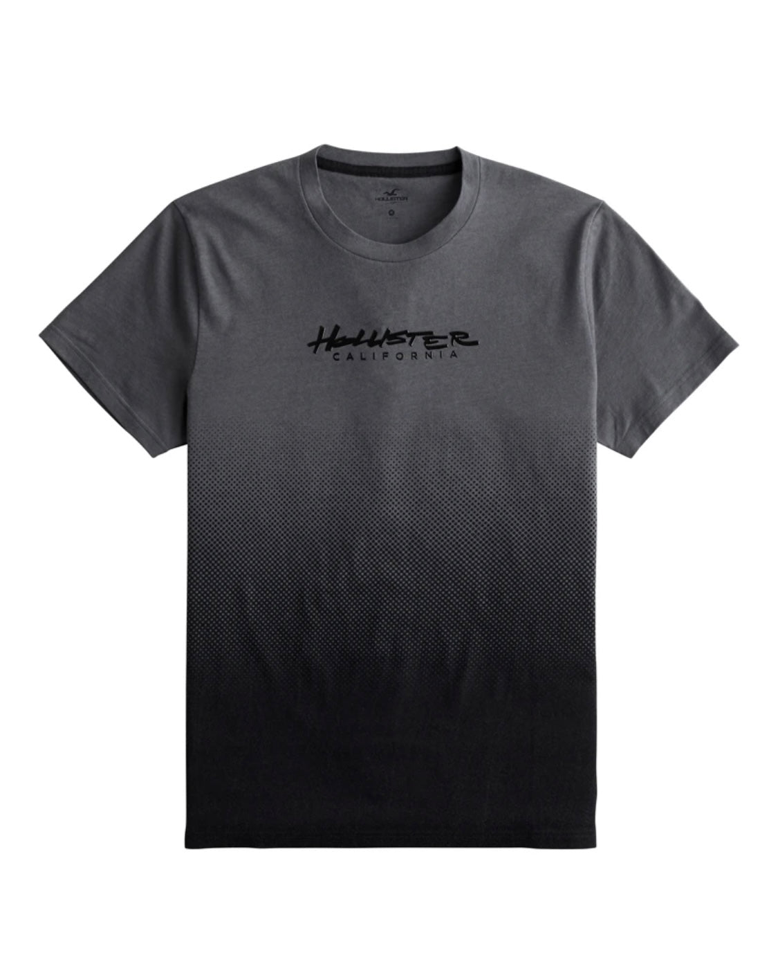 T-shirt ras du cou à Logo