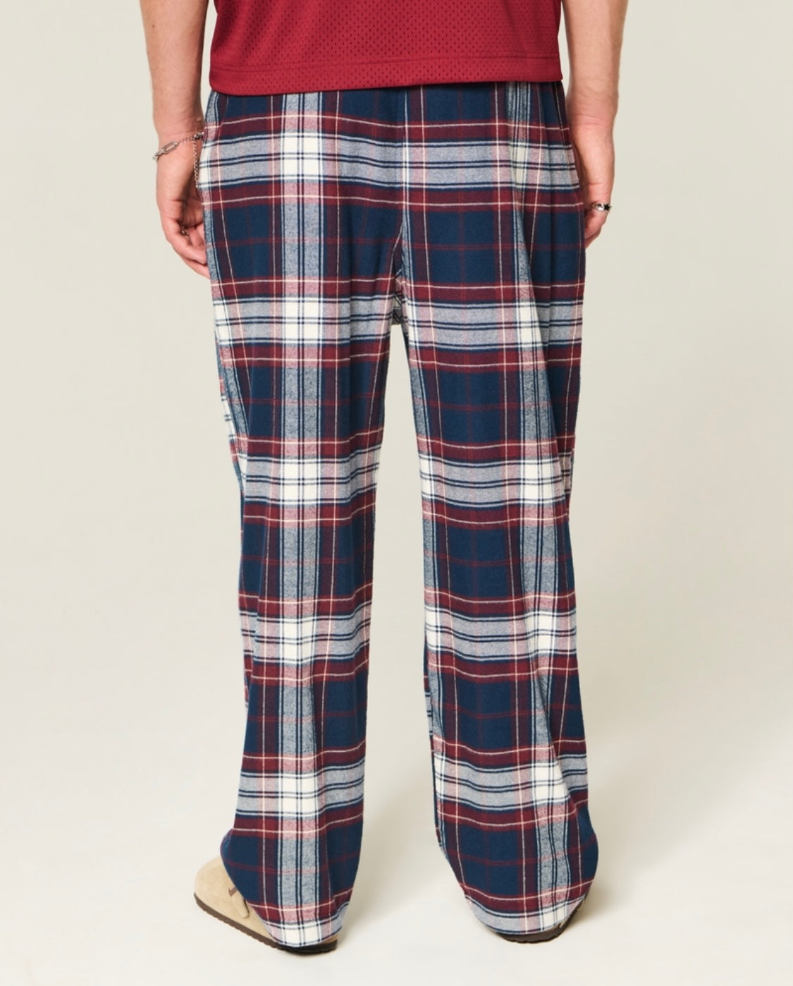 Pantalon de pyjama en flanelle