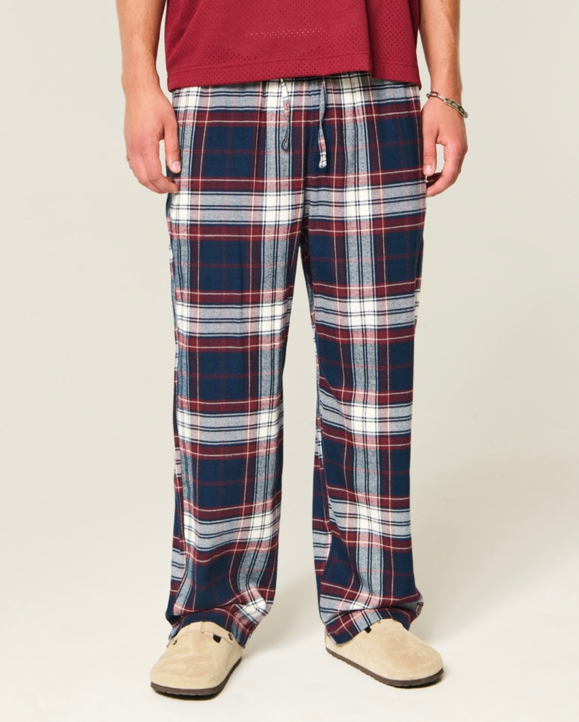 Pantalon de pyjama en flanelle