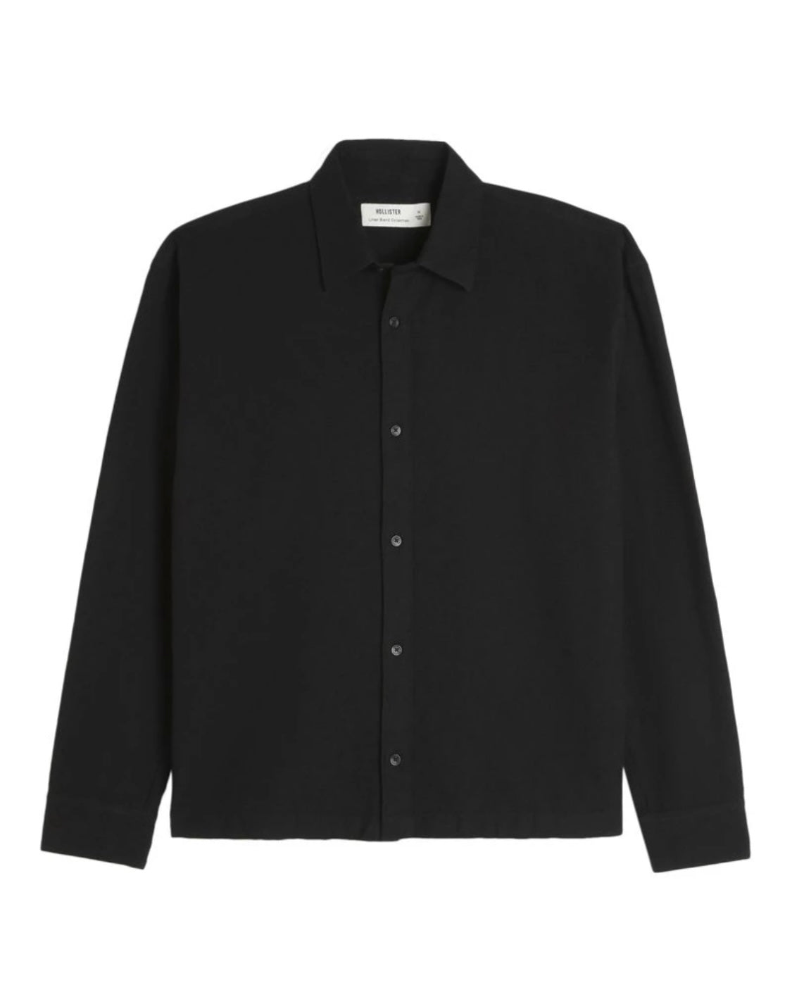 Chemise à manches longues