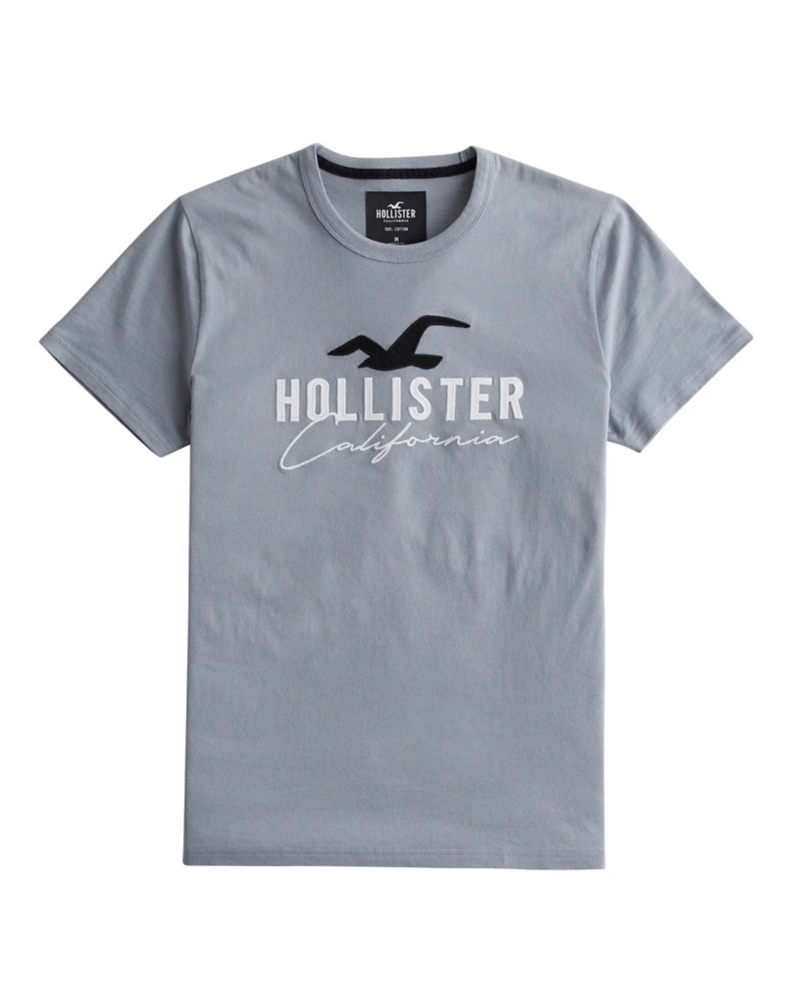 T-shirt ras du cou à Logo