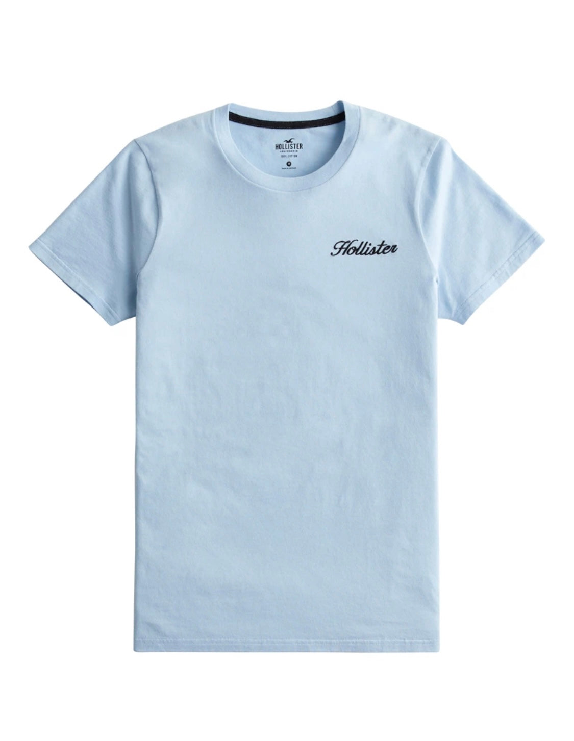 T-shirt ras du cou à emblème