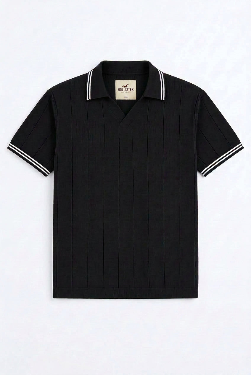 Polo à emblème