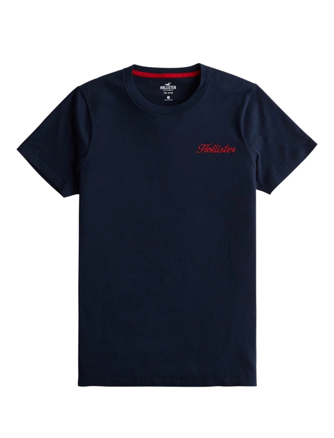 T-shirt ras du cou à emblème