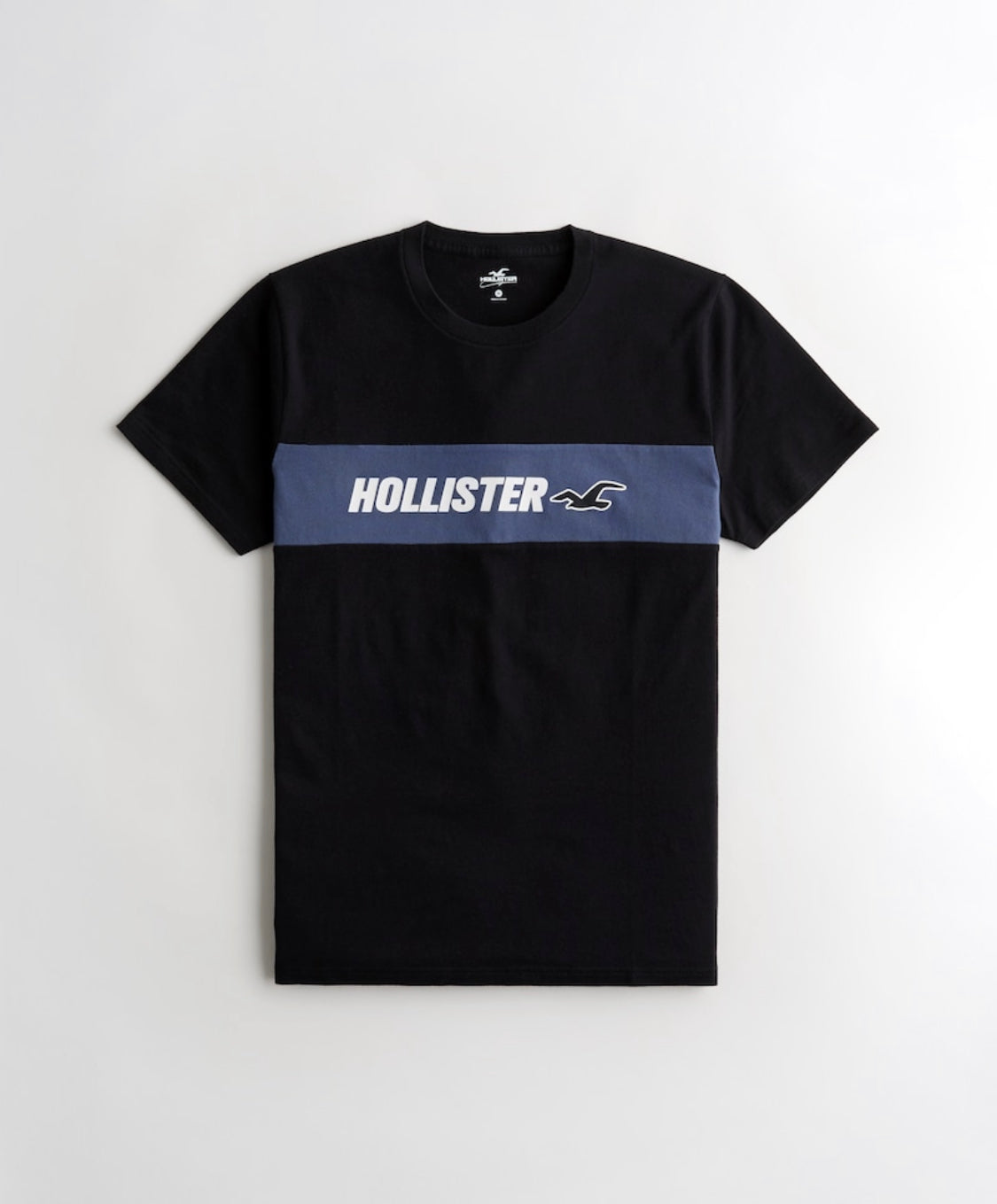 T-shirt ras du cou à emblème