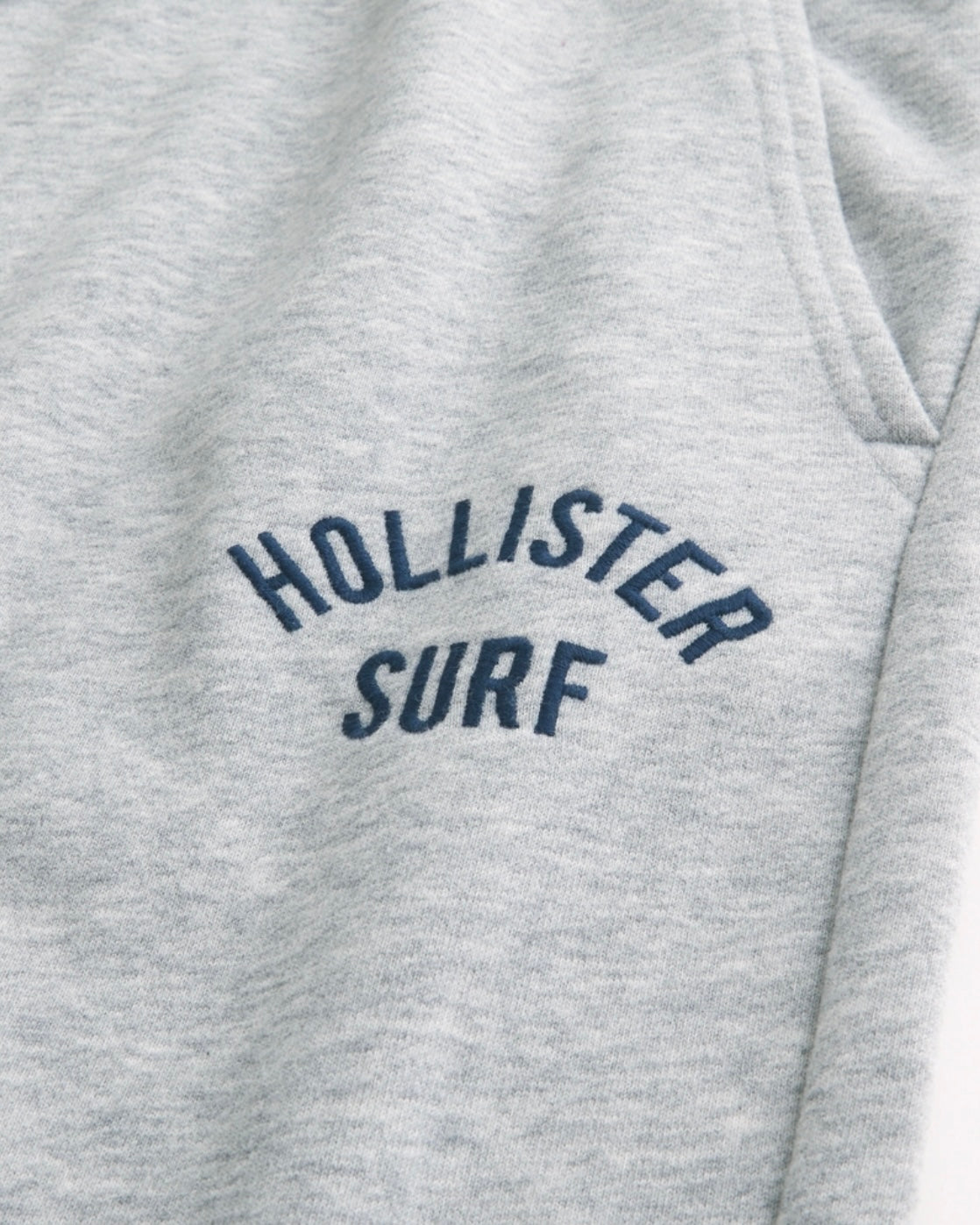 Jogging en polaire Feel Good Hollister