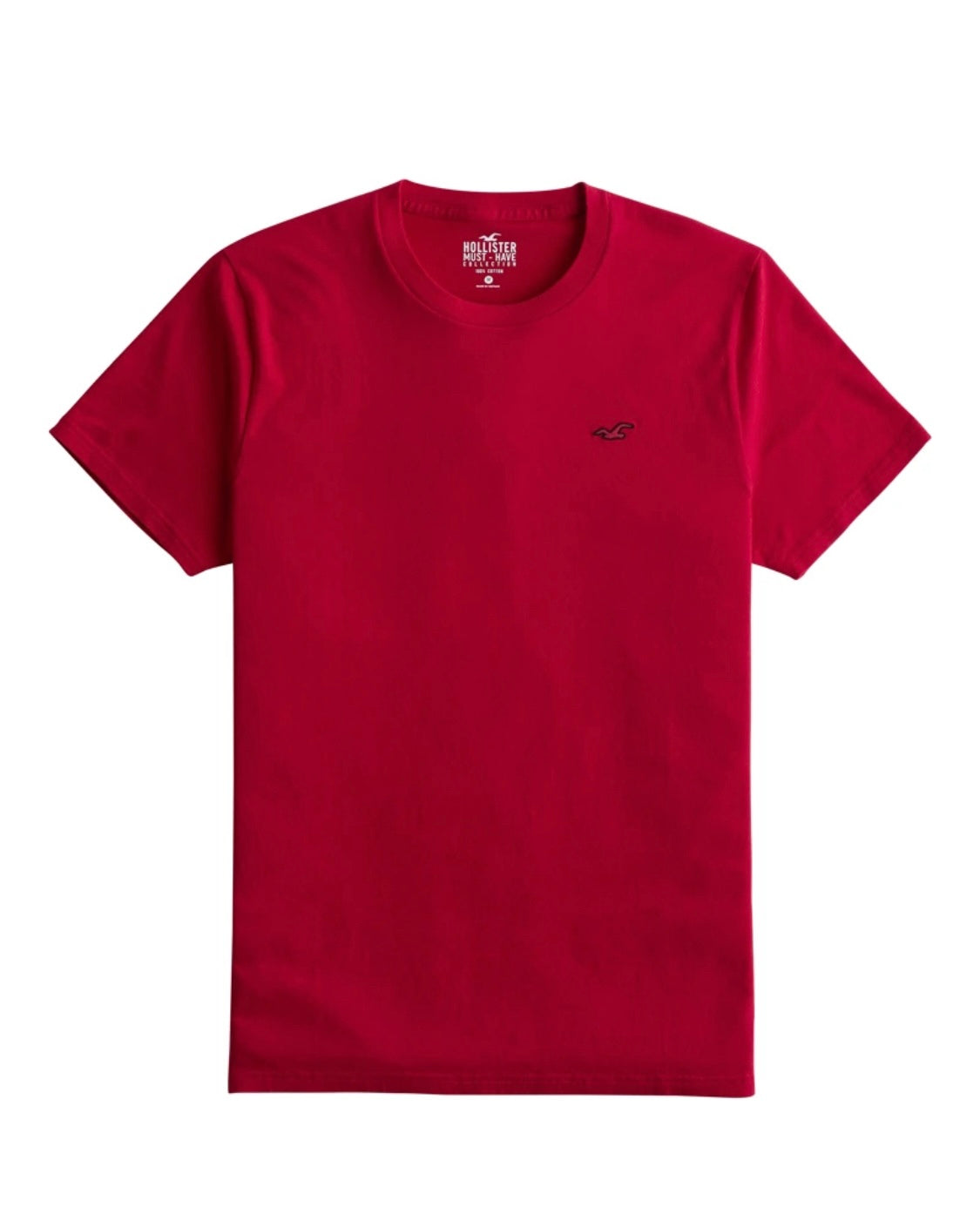 T-shirt ras du cou à emblème