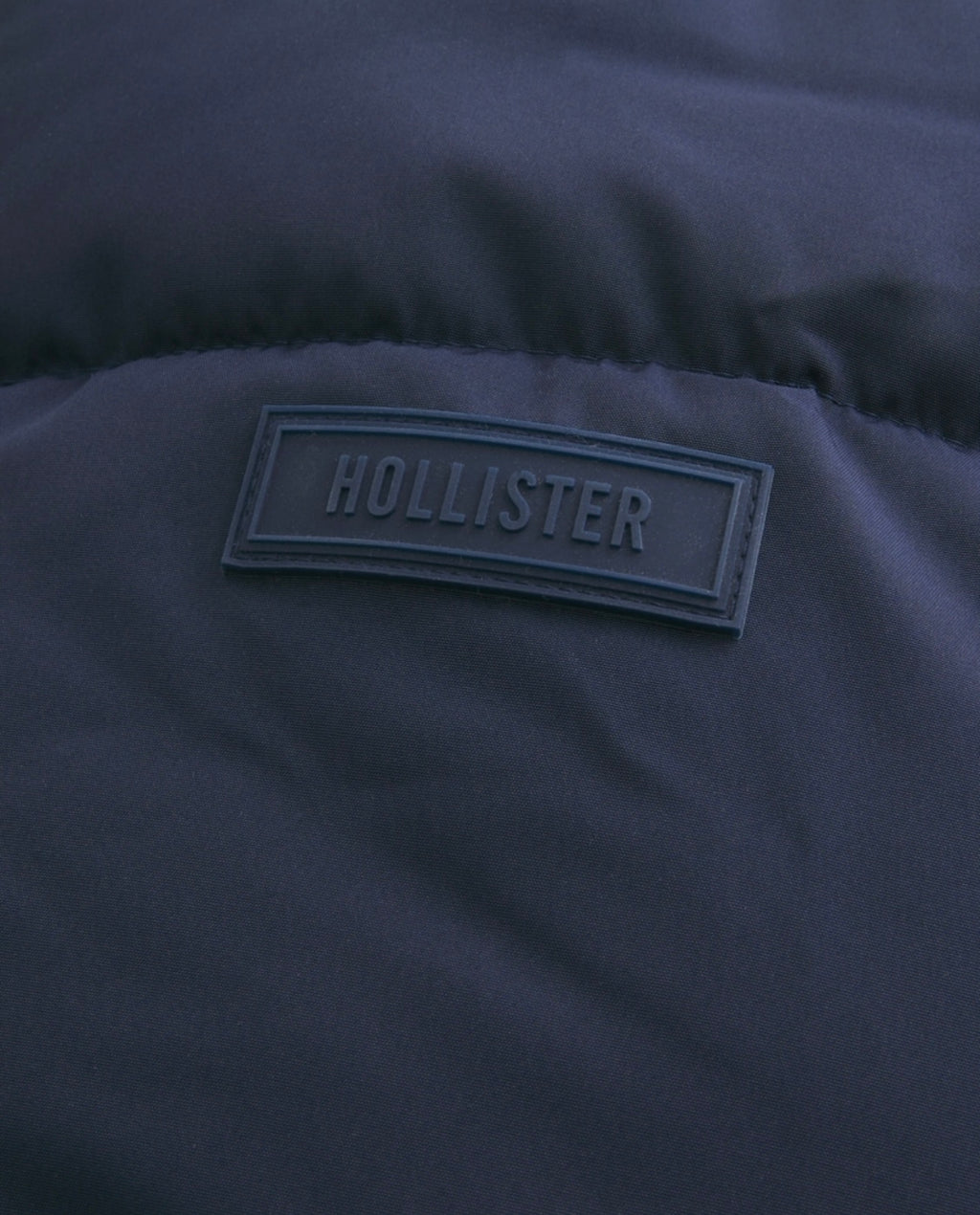 Doudoune doublée de fausse fourrure