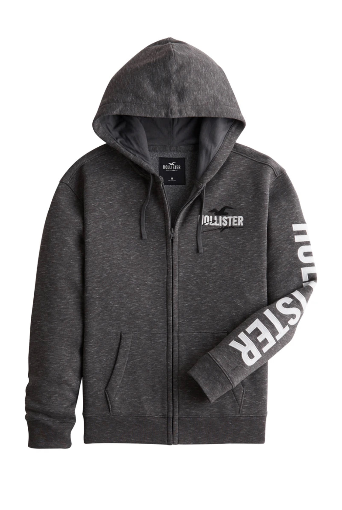 Sweat à capuche à logo