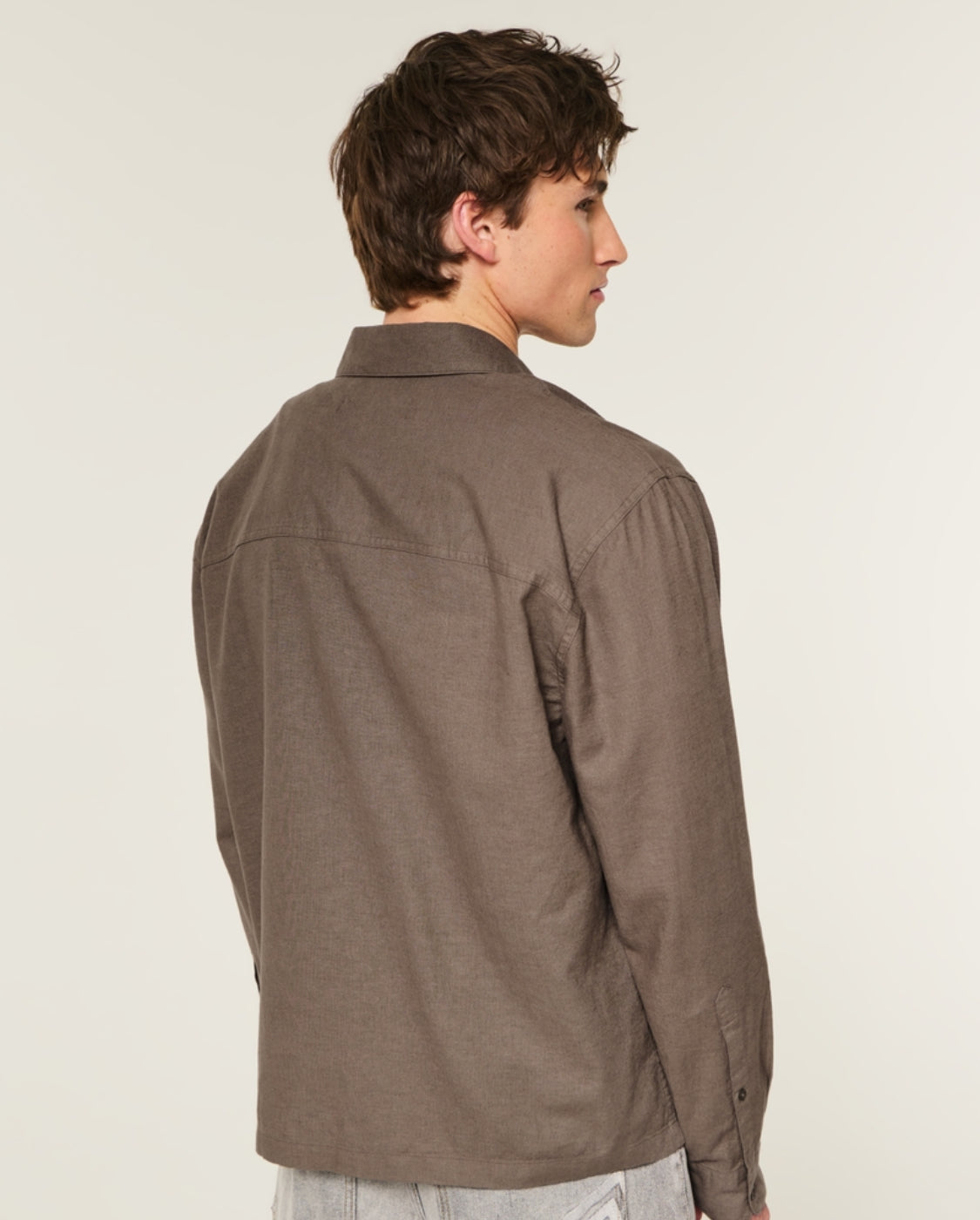 Chemise à manches longues