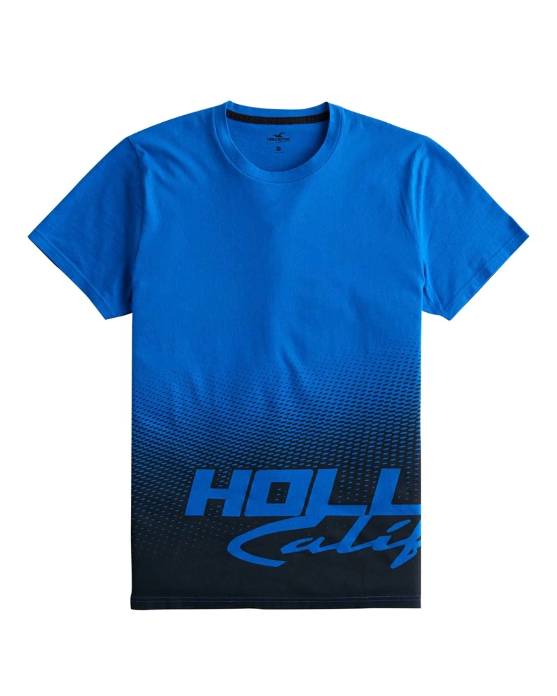 T-shirt ras du cou à emblème