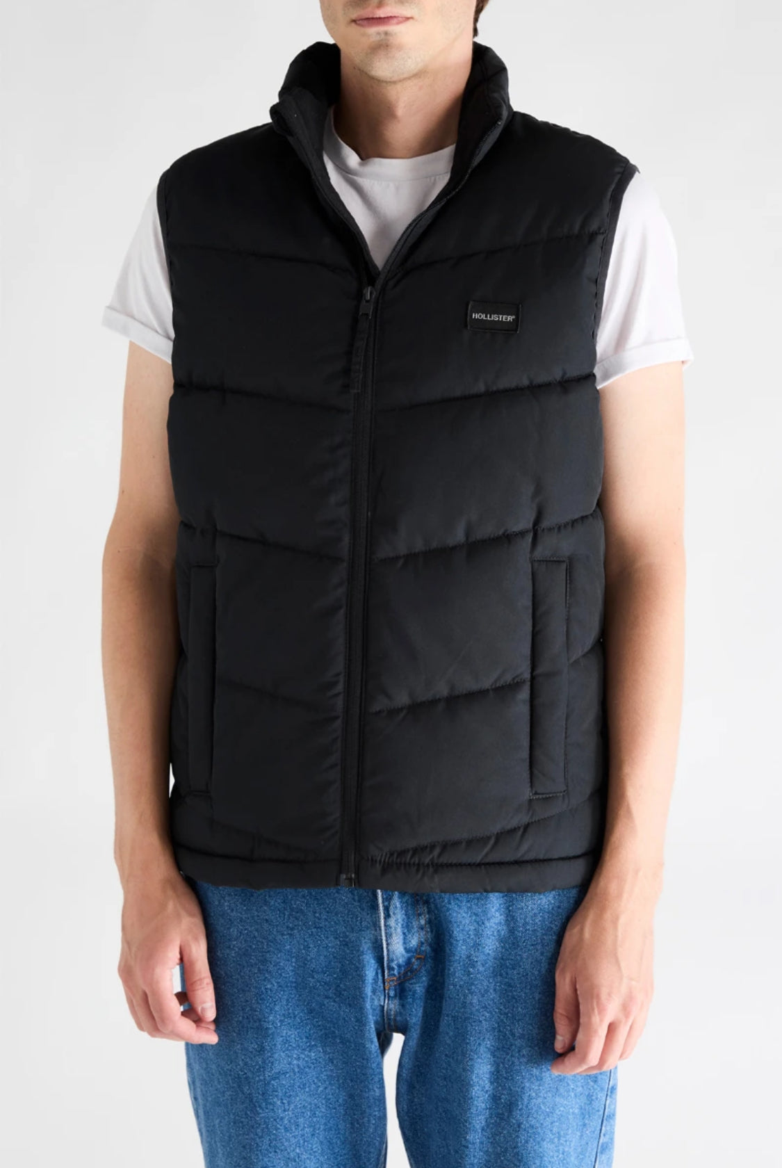 Doudoune sans Manches