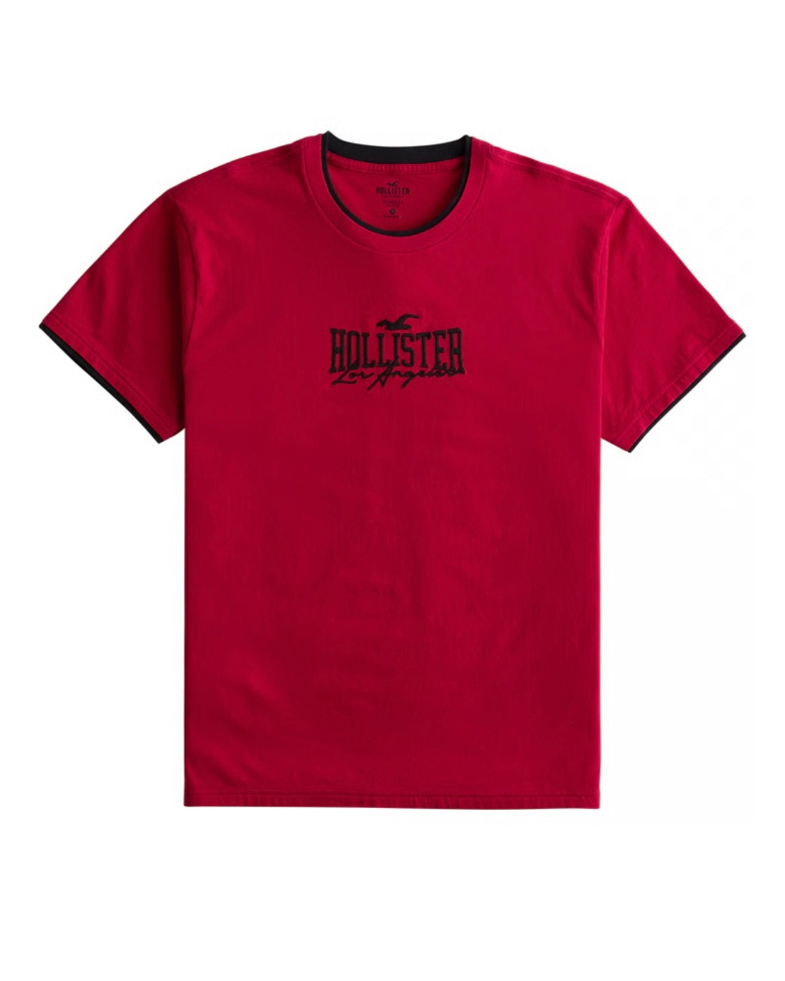 T-shirt ras du cou à emblème