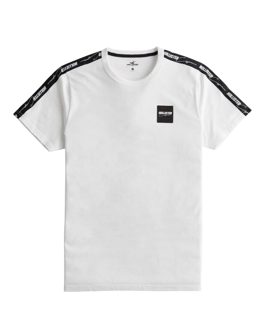 T-shirt ras du cou à Logo