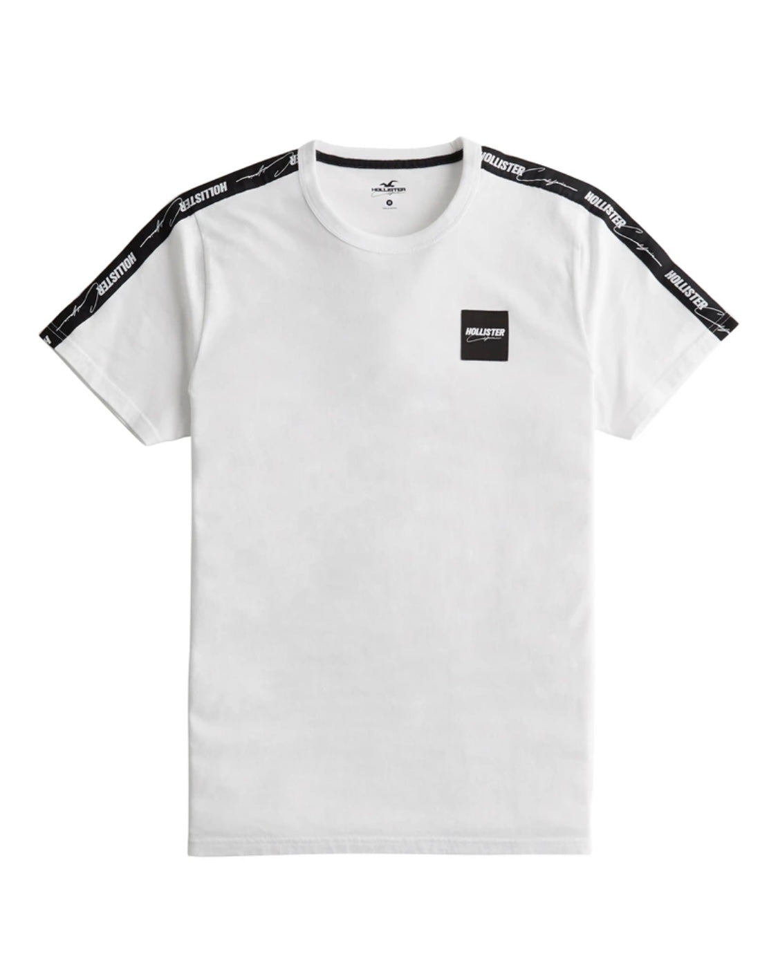 T-shirt ras du cou à Logo