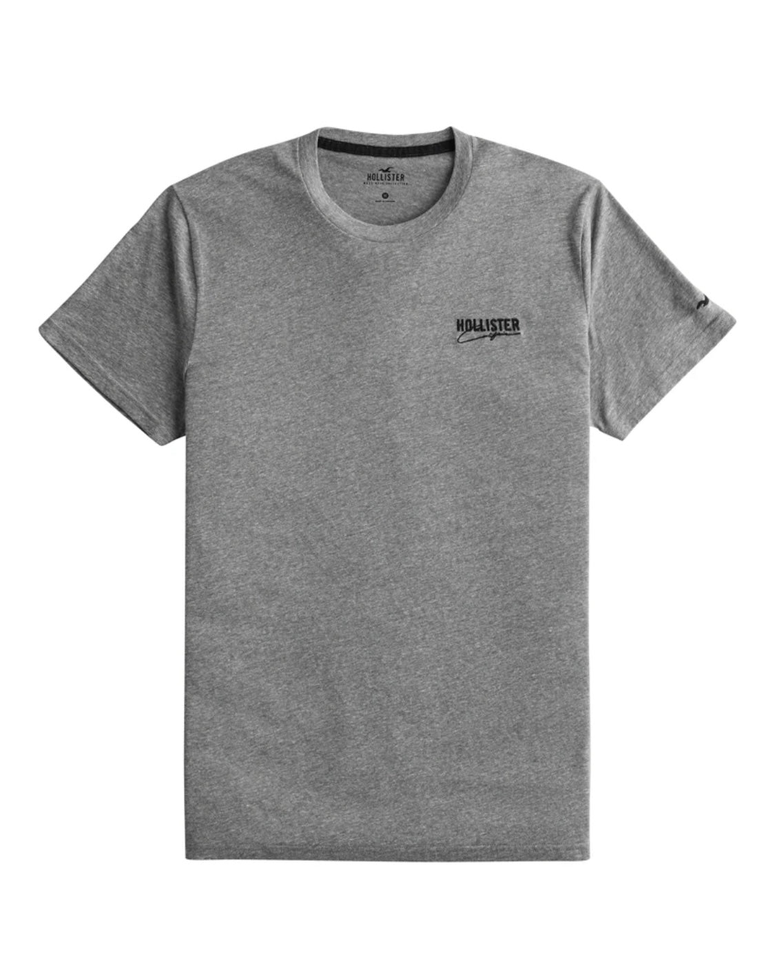 T-shirt ras du cou à emblème