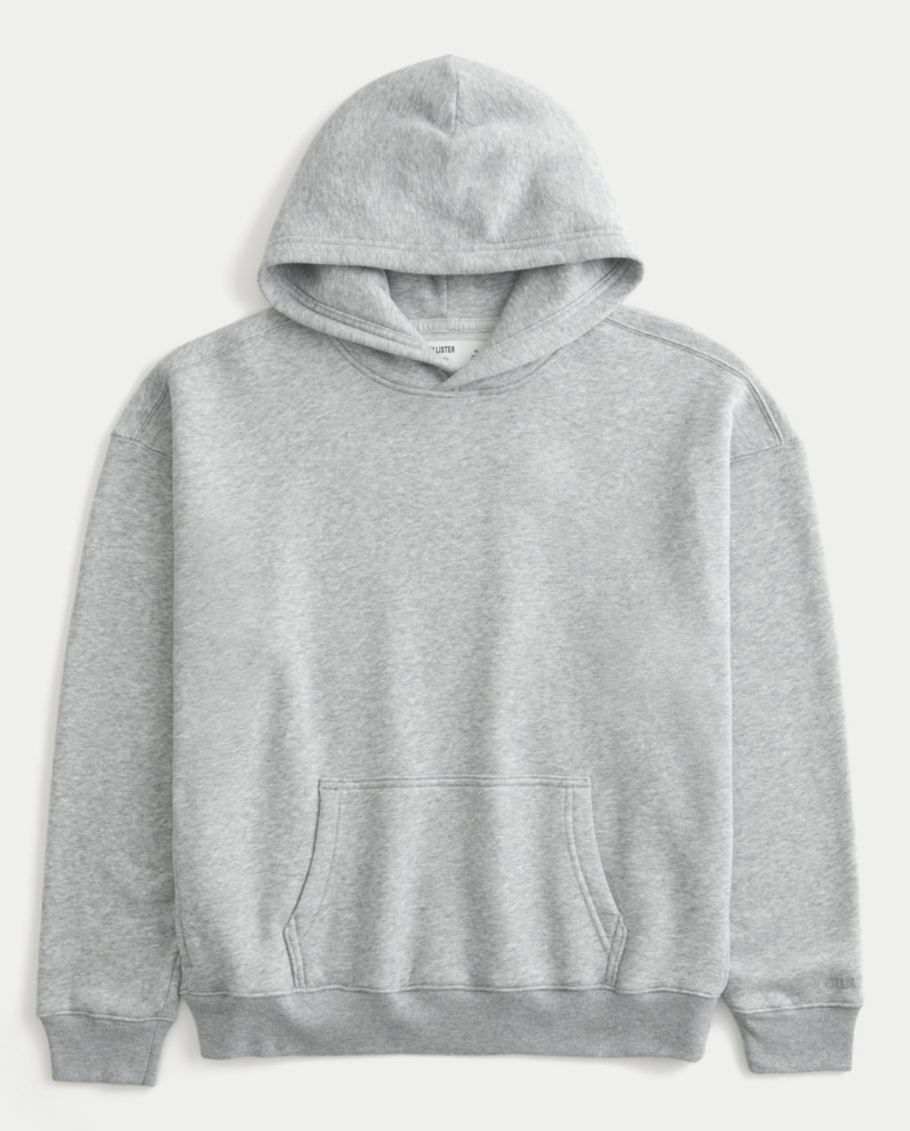 Sweat à capuche Feel Good de Hollister Boxy