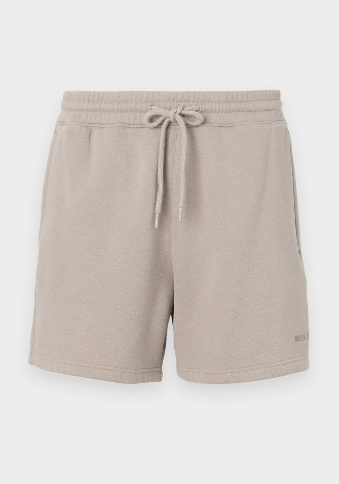 Short baggy en tissu polaire longueur mi-cuisse