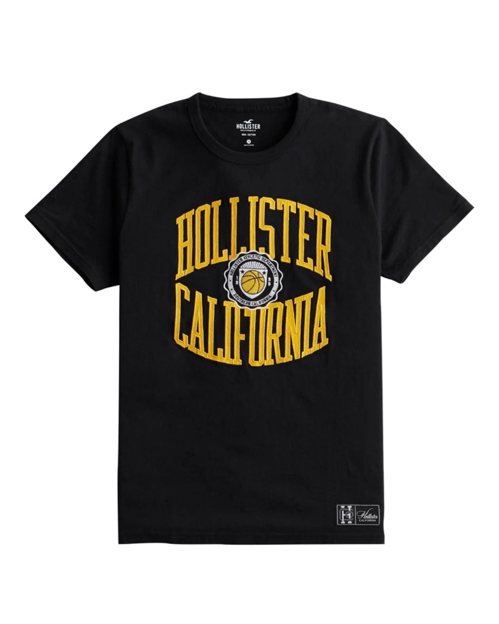 T-shirt ras du cou California