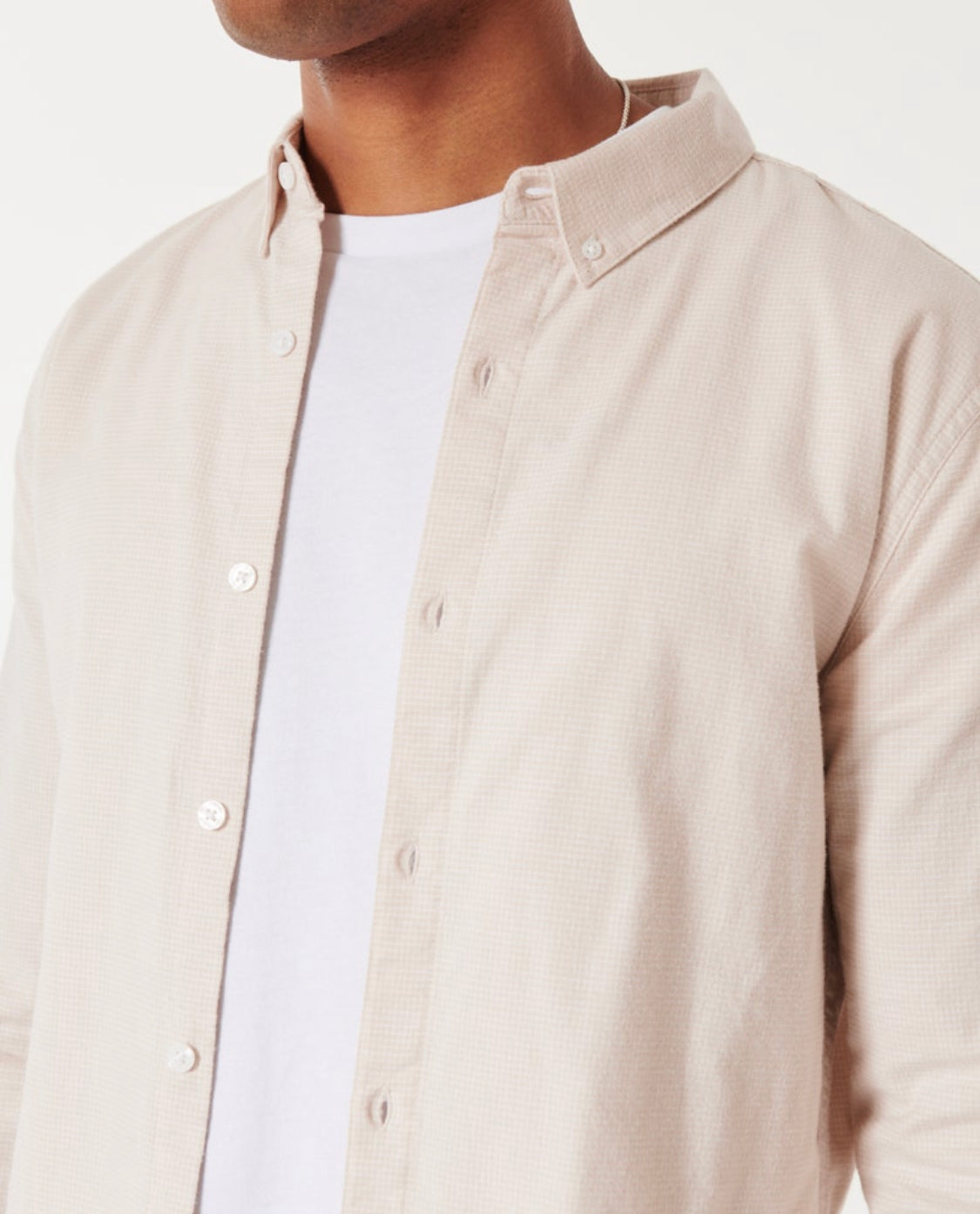 Chemise à manches longues