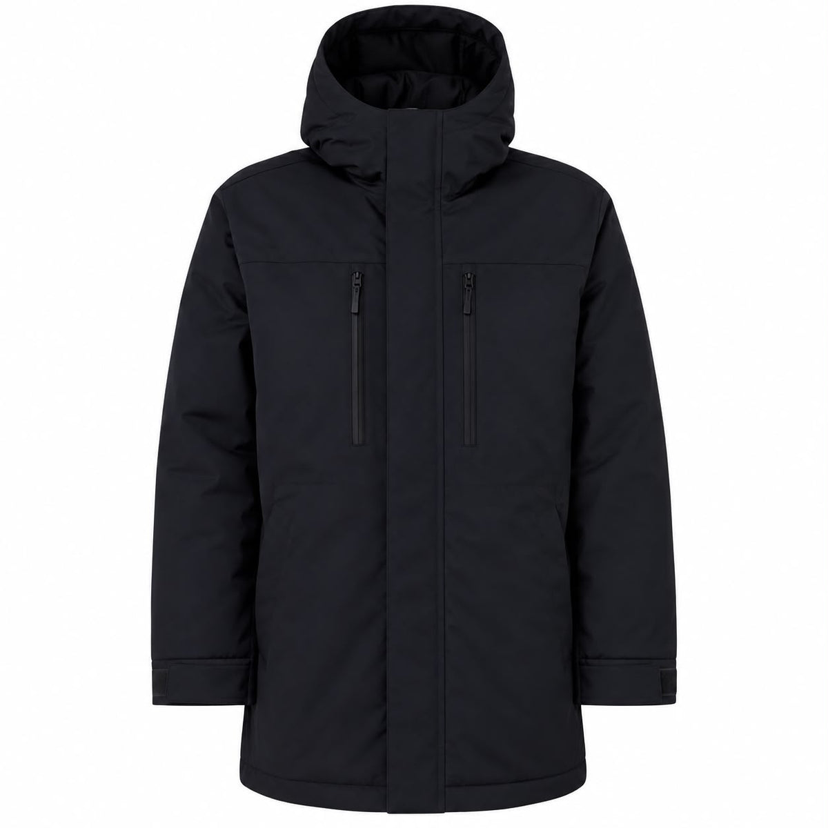 Parka - Faux Fur-Lined