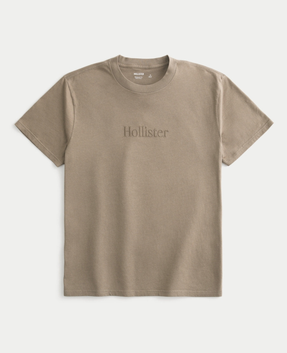 T-shirt graphique décontracté avec logo