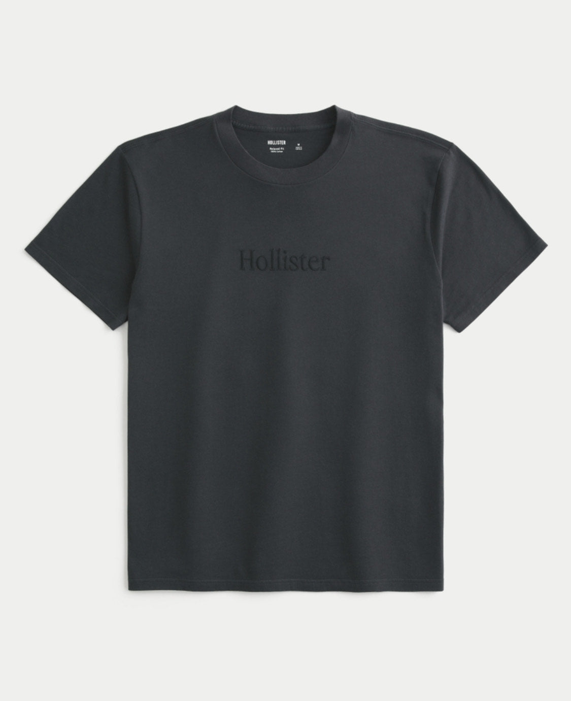 T-shirt graphique décontracté avec logo