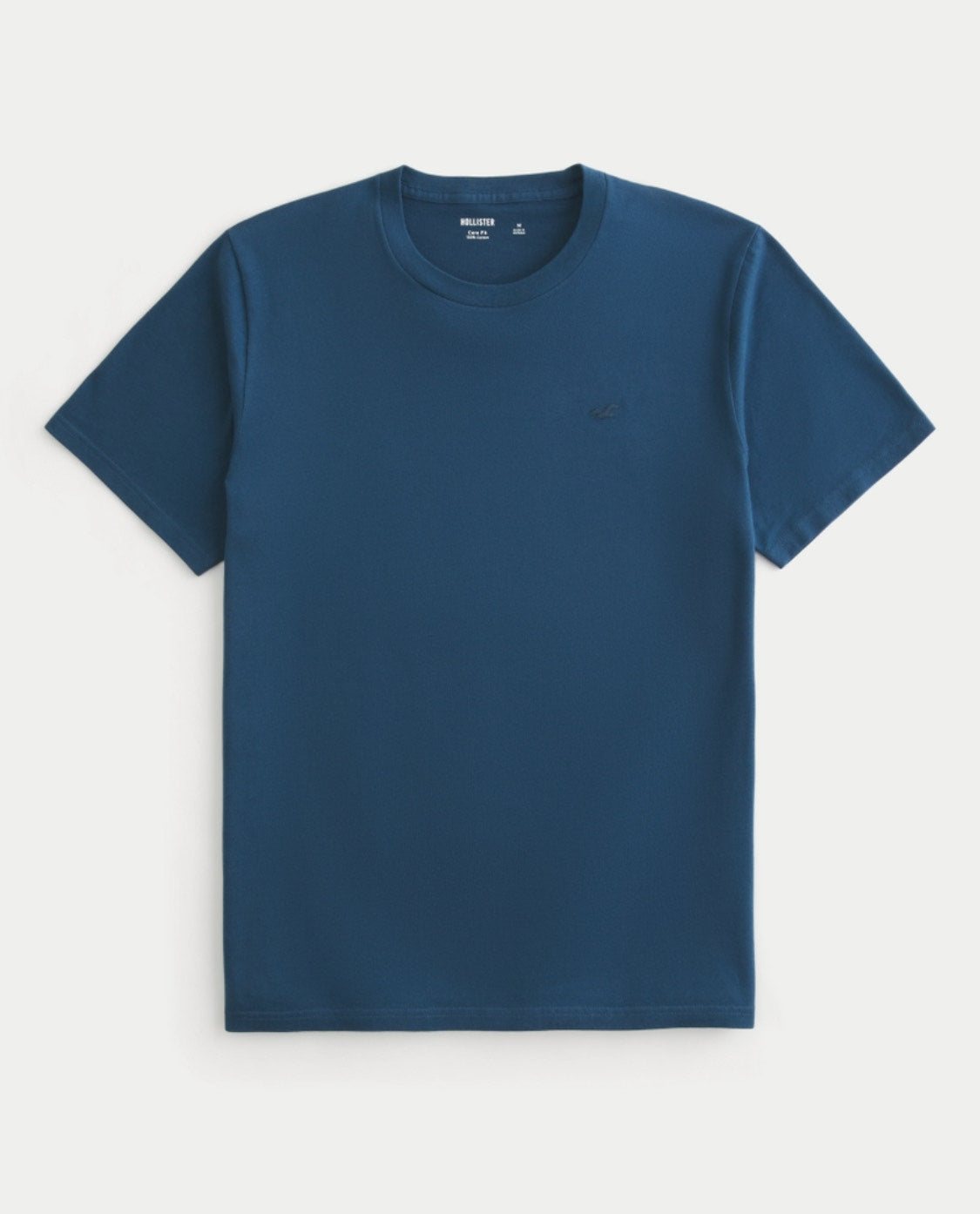 T-shirt ras du cou à emblème