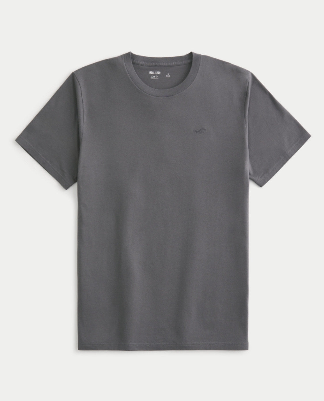 T-shirt ras du cou à emblème