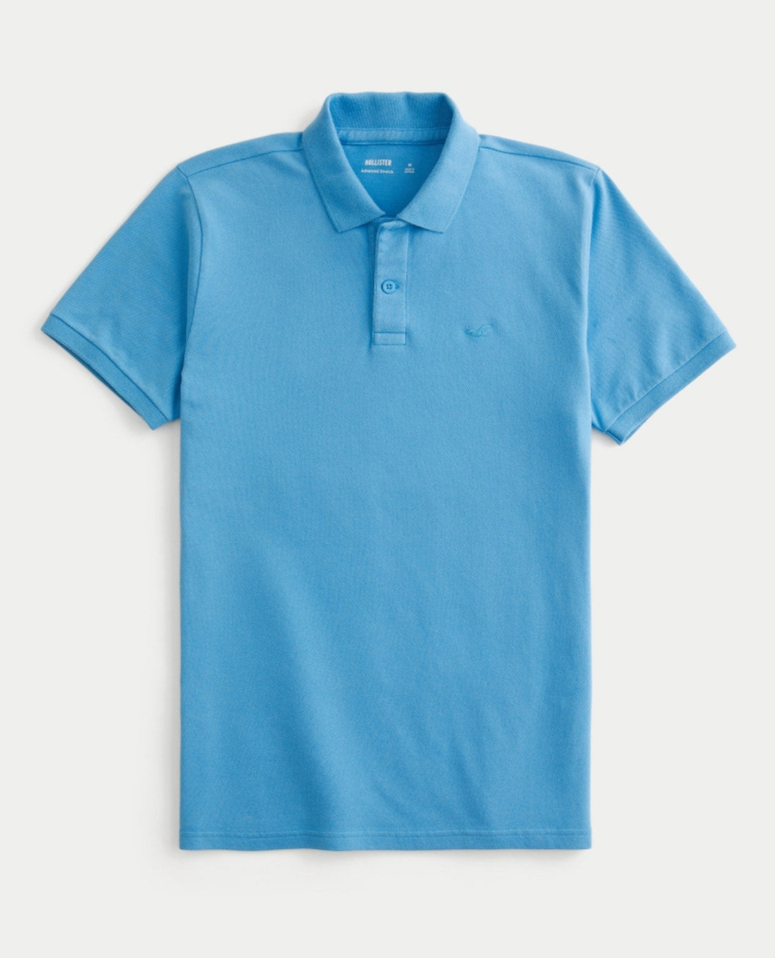 Polo à emblème