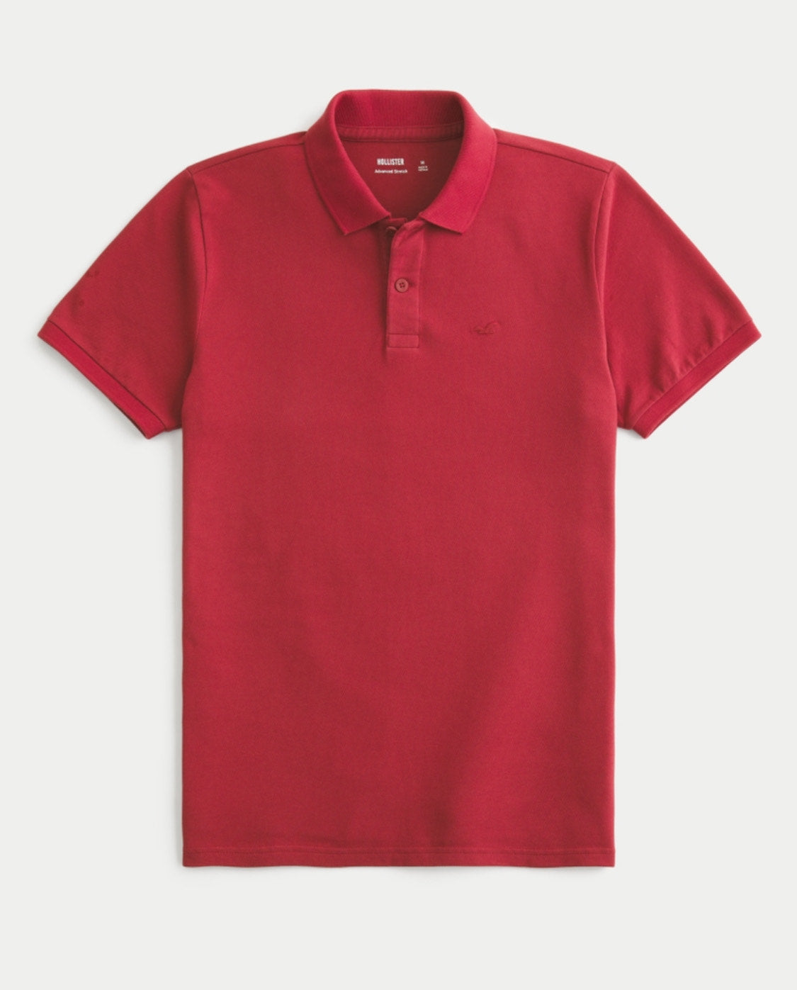 Polo à emblème