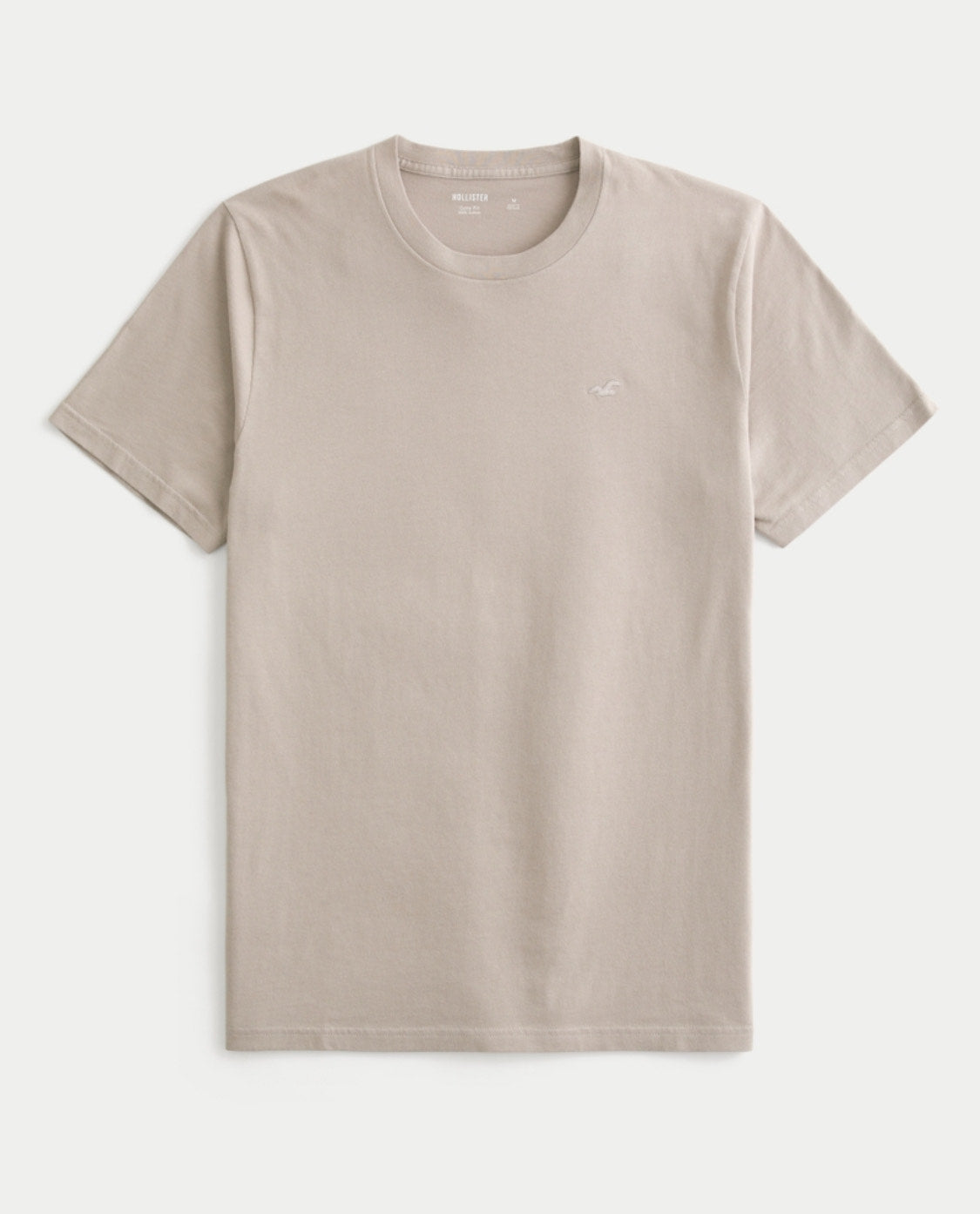 T-shirt ras du cou à emblème