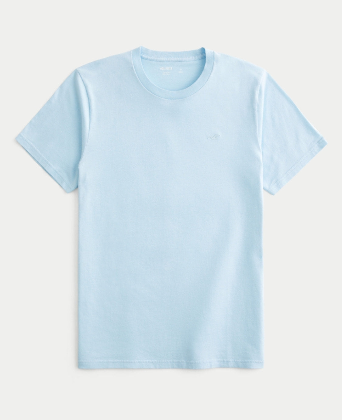 T-shirt ras du cou à emblème