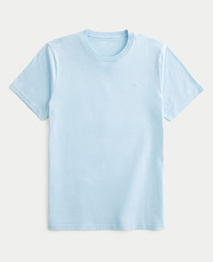 T-shirt ras du cou à emblème